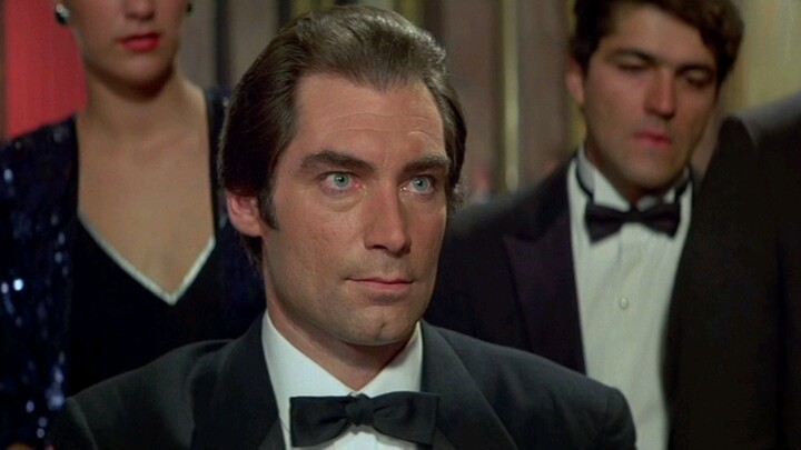 #16 เจมส์ บอนด์ 007  ภาค16  (1989) HD พากย์ไทย