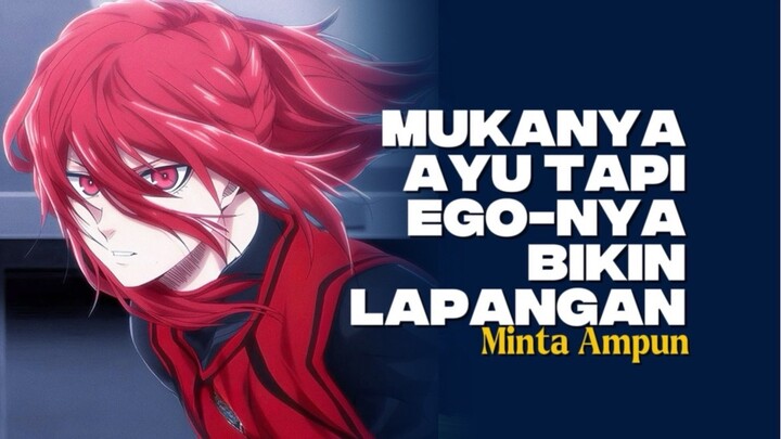 JANGAN KETIPU RAMBUT PINK, CHIGIRI INI ISINYA MESIN TURBO 😭⚡