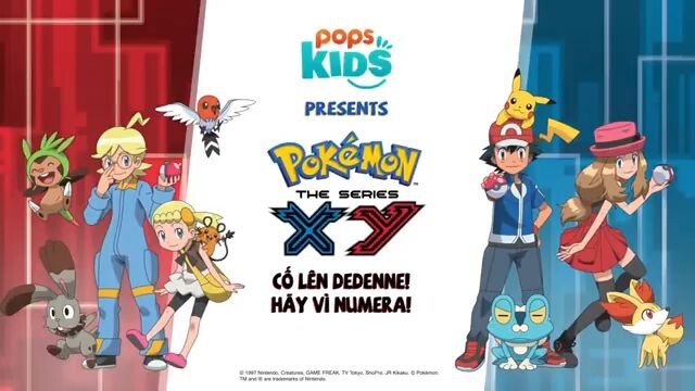 Pokemon S18 tập 8 lồng tiếng