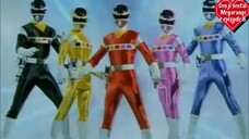 Megaranger episode 8