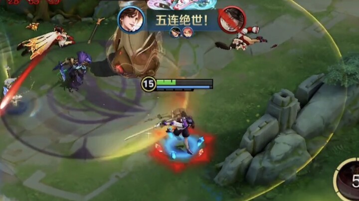 “พ่อจวินคือสุดยอดเคล็ดลับของหลี่ไป๋”