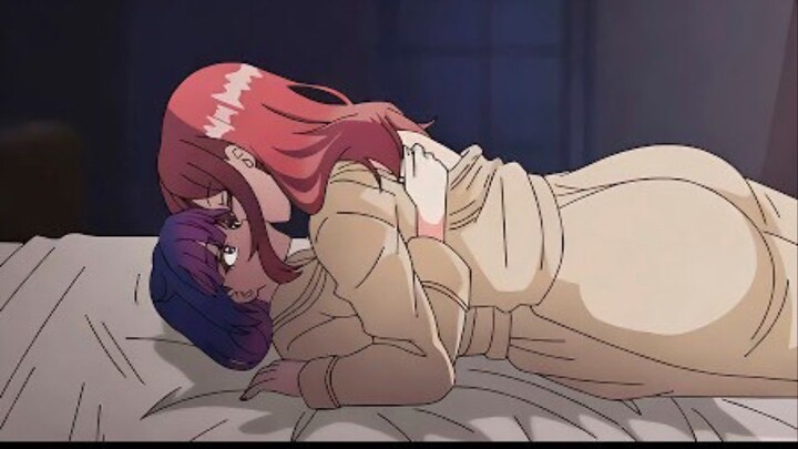 Yuri 18+ black gurl and Japan gurl🤤