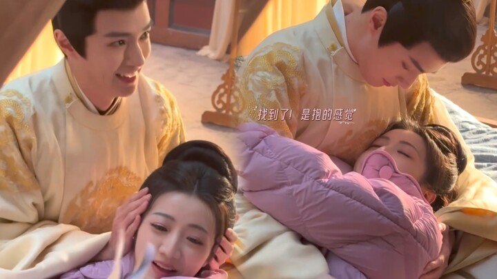 [Hoa Tiết Thời Thịnh Thiên Hạ] Mị Nương cứ thế nằm gọn trong vòng tay của chú cún Lễ Trị (Lệ Chi, Ô 