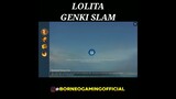 Forgotten Skin Lolita "Genki Slam" - Mobile Legends #shorts