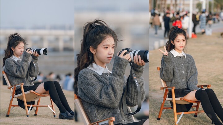 Gampang cemas di sosial, tapi suka foto-foto