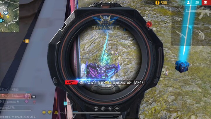 FreeFireeShort #1