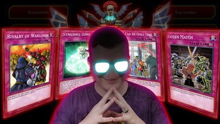 THE MOST EVIL YU-GI-OH DECK OF ALL TIME