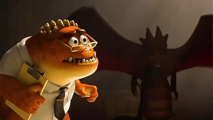 Monsters University.