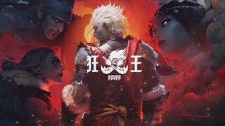 💥💥💥MULTI SUB《狂王》ASURA | EP06-EP09 合集 |羸弱少年死炼逆袭，狂王罗侯登顶阿修罗王！