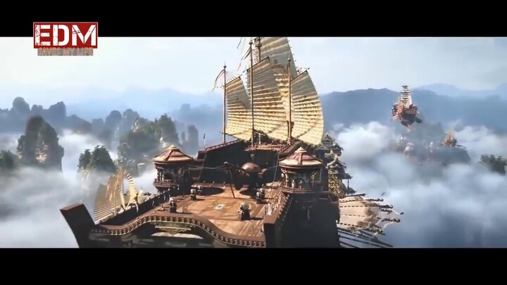 Trailer 10 Vạn Thiên Binh Đuổi Đánh Tôn Ngộ Không Cực Hay 2019