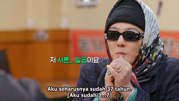 GUD DEYY G-DRAGON EPS 1 SUB INDO