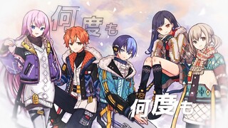 【Vivid BAD SQUAD × 巡音ルカ】ミライ（未来）【2DMV／『世界计划 多彩舞台』主题原创曲 SEKAI ver.】【中文CC字幕】