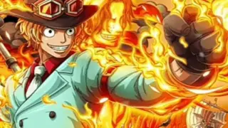 SABO VS LUCCI (One Piece) FULL FIGHT HD