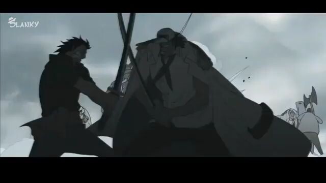 one piece sad moment