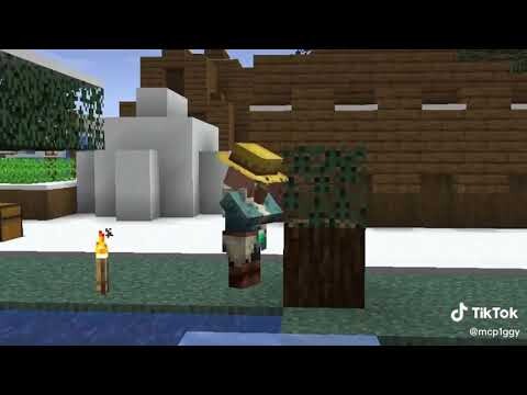 Minecraft Tiktok