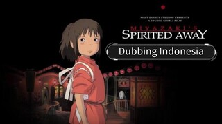 Spirited-Away-[2001] Dub.indo FULL #:)