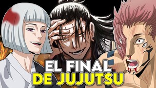 ⚡¿COMO SERA EL FINAL DE JUJUTSU KAISEN? 🤔 | TEORIAS