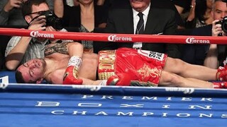 (HUGE KNOCKOUT) Mikey Garcia vs  Dejan Zlaticanin Full Highlight HD