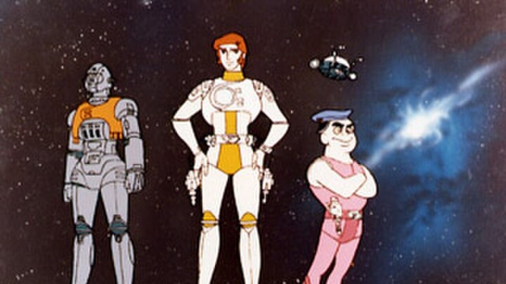 The Adventures of Captain Future Episode 23 English Subbed