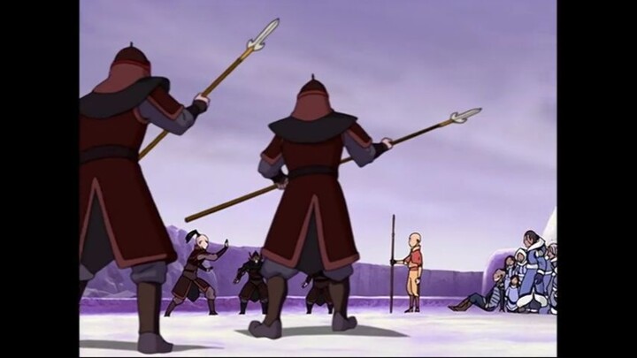 Avatar The Last Airbender Book 1 Water (2005) Episode 2