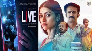 Live 2025 Romantic Crime Thriller Movie Hindi Dubbed 1080p