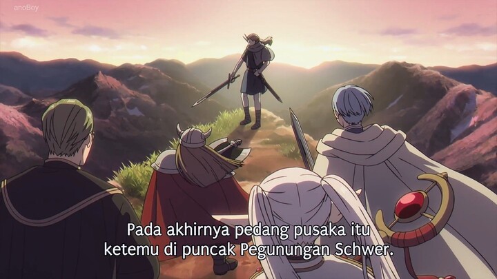 Frieren: Beyond Journey's End season 2 episode 2 Full English Sub | REACTION