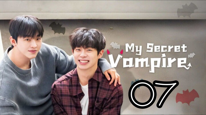 𝖬𝗒 𝖲𝖾𝖼𝗋𝖾𝗍 𝖵𝖺𝗆𝗉𝗂𝗋𝖾 𝖤𝗉𝗂𝗌𝗈𝖽𝖾 7 [𝖤𝗇𝗀 𝗌𝗎𝖻]