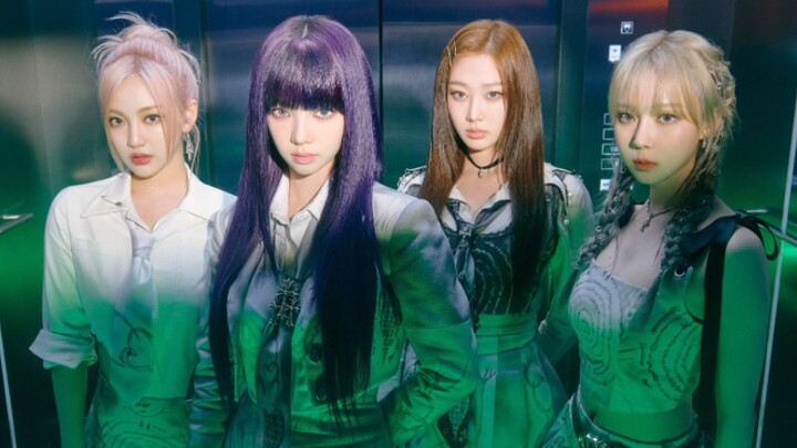 aespa’s comeback track “Girls” MV teaser revealed!