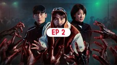 (SUB INDO) Zombieverse Eps 2 | 720p HD