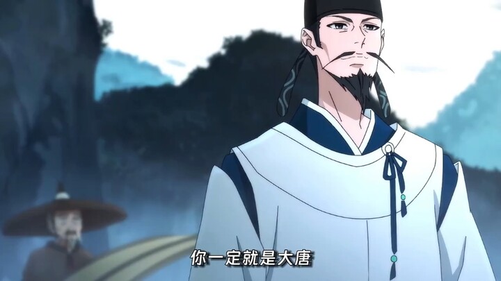 要是少年李白真长这样，唐诗三百首我直接当饭炫