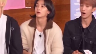 He must know he's cute.