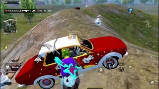 Main PUBG canda terusss.. kocak emang..