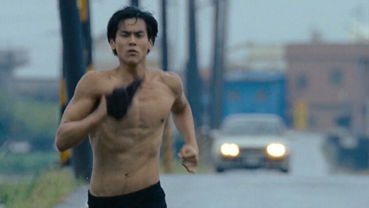 [Remix]Diligent and self-disciplined Eddie Peng