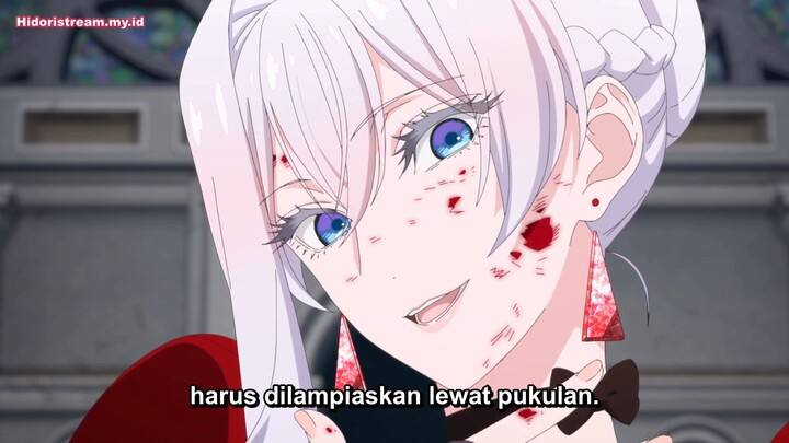 Bolehkah Saya Mengajukan Satu Permintaan Terakhir? Episode 12 (Subtitle Indonesia)