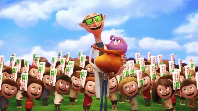 Cloudy with a chance of meatballs 2 (2013) Full movie - Bilibili Cloudy with a chance of meatballs 2 (2013) Full movie - Bilibili
