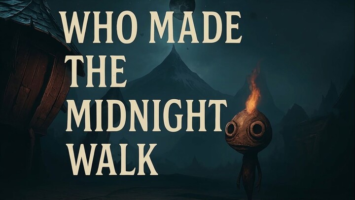 Who Made The Midnight Walk