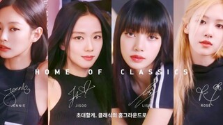 【BLACKPINK】إعلان الدعاية الجديد لعام 2023 من أديداس!