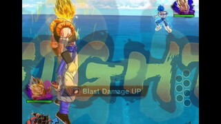 Gogeta VS Vegeta!!! Dragon Ball Legends #Shorts #drangonball #dblegends