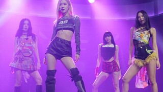 BLACKPINK - 'SHUT DOWN' Jimmy Kimmel Live