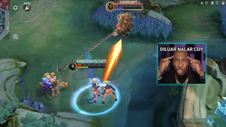 KOMPILASI MOMEN KOCAK MOBILE LEGENDS #82
