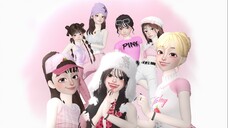 Girls2 / 'LET ME DANCE' Music Video (Textless Ver.)