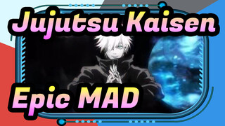 [Jujutsu Kaisen/Epic/MAD/Beat-Synced] ⚠️Do You Dare To Blink⚠️