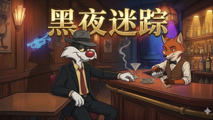 午夜回忆 | 萨克斯风低吟演奏，深夜小酌独处治愈系爵士 BGM