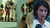 The three Kamen Riders in Jay Chou's MV