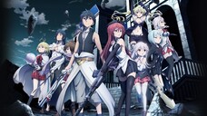 Trinity Seven Movie 2: Heavens Library to Crimson Lord - Sub Indo