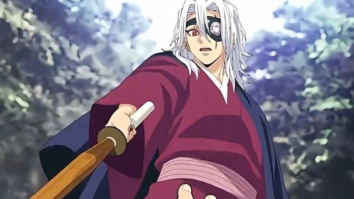 Trong thế giới Kimetsu no Yaiba với tỷ lệ trẻ em cao, bỗng xuất hiện một Thiên Nguyên điển trai chín