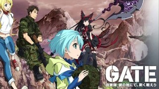 Cổng chiến tranh - tập 18 (vietsub)