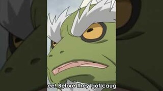 Why jiraiya was not reanimated || Why kabuto did not reanimate jiraiya