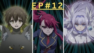 Black Summoner- Season 01 Ep 12 (Another Reincarnated) [ENG Dub]