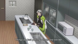 Handyman Saitou in Another World Epi. 7